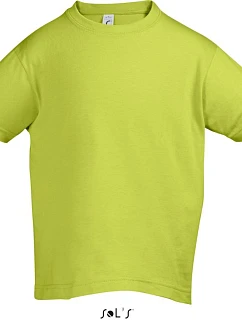 SOL'S Regent Kids Dětské tričko model 22523486 apple green