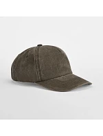 B 657 5 panelová vintage kšiltovka vintage brown model 22411847 - Beechfield B 657 5 panelová vintage kšiltovka vintage brown model 22411847 - Beechfield
