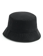 Beechfield B 84R Klobouk "Bucket Hat" 53.084R black Beechfield B 84R Klobouk "Bucket Hat" 53.084R black