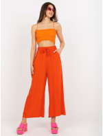 Kalhoty model 18454006 oranžová - FPrice