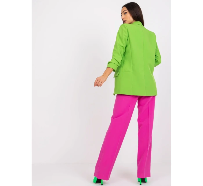 Námořnictvo DHJ MA model 20742128 limetkově zelená - FPrice