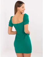 Dámske šaty LK SK 508641 1.04 zelená - FPrice