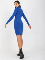 Dámske šaty NM SK NG 2309 kobaltové Dámske šaty NM SK NG 2309 kobaltové