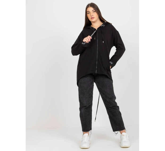 Mikina RV BL model 17821333 černá - FPrice