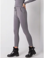 Tepláky RV DR 6002.14X tmavo šedá Tepláky RV DR 6002.14X tmavo šedá