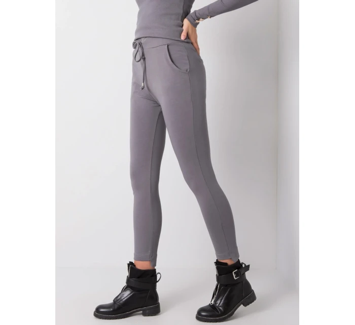 Tepláky RV DR 6002.14X tmavo šedá Tepláky RV DR 6002.14X tmavo šedá