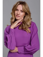 Šaty s volánem model 18002863 - Makover