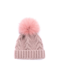 Čepice Hat model 16597777 Light Pink - Art of polo