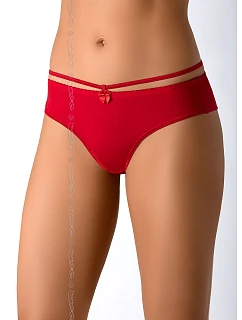 Tanga  červená  model 22550782 - Axami
