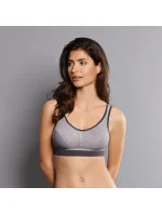 Športová podprsenka Extreme Control 5527 254 Šedá - Anita