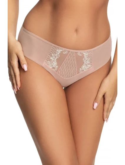 Dámske nohavičky brazilky K691 BLANCHE