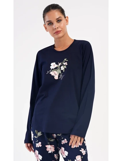 Dámske dlhé pyžamo Alice