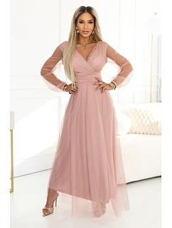 Dlhé šaty model 227087 Numoco