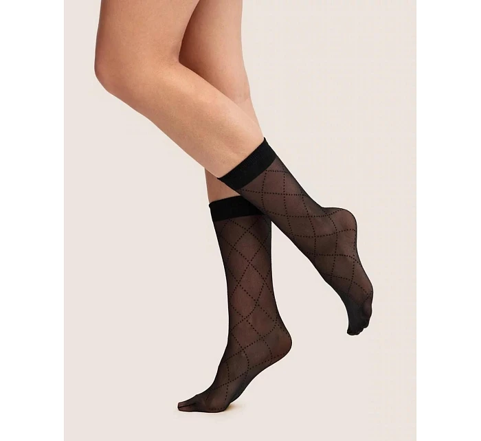 Ponožky Gabriella 1251 Fler 20 den