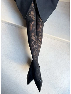 Pančucháče Veneziana Bella Donna 60 den 5-XL