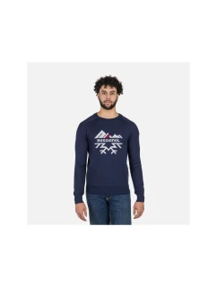 Rossignol Alpine Half Zip Sweater navy blue