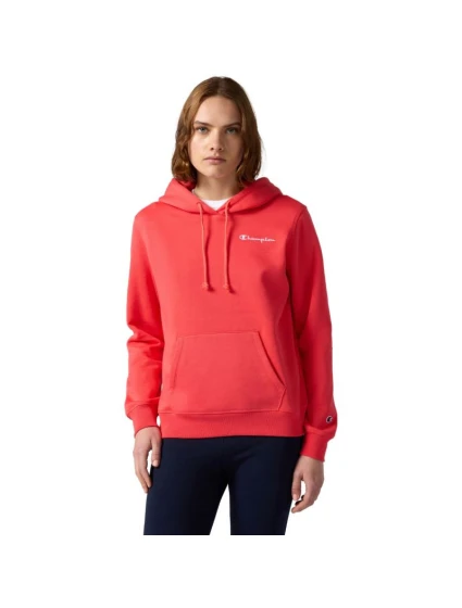 Dámska mikina Champion coral 118403 RS073