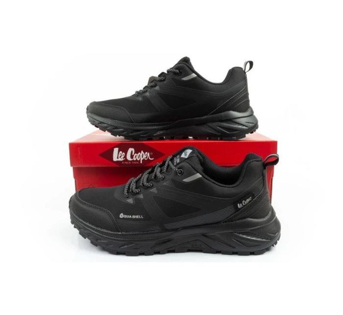 Lee Cooper pánske športové trekkingové topánky nepremokavé odolné