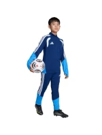 Detský tréningový top adidas Tiro 26 Competition blue JN2286