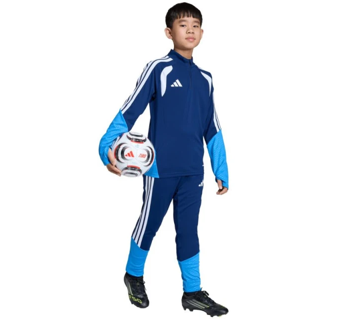 Detský tréningový top adidas Tiro 26 Competition blue JN2286