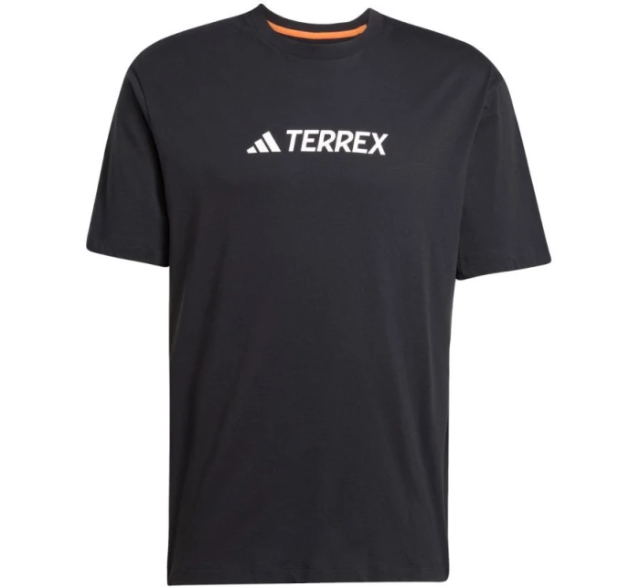 Pánske tričko adidas Terrex Classic Logo T-shirt black JF9143 pánske Pánske tričko adidas Terrex Classic Logo T-shirt black JF9143 pánske