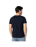 Pánské tričko  navy blue WSS26TTSH 31S pánské model 22151251 - 4F