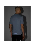 Pánsky cyklistický dres UPF50+ 4F 4FRSS26TFTSM2449-25S Pánsky cyklistický dres UPF50+ 4F 4FRSS26TFTSM2449-25S