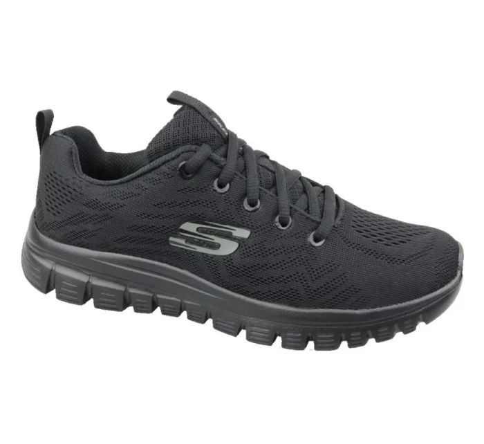 Dámska obuv Skechers Graceful Get Connected W 12615-BBK