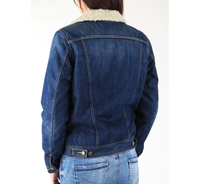 Džínová bunda Sherpa model 21324602 - Lee