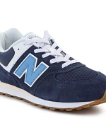 Topánky New Balance Jr GC574CU1