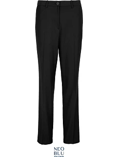 Women Dámské kalhoty deep black model 22499987 - NEOBLU