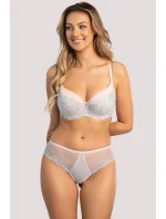 Unicat Francesca farba: modro-béžová