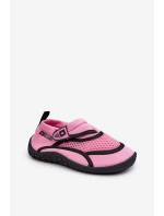 Dziecięce Buty Do Wody Różowe Big Star NN374465 Dziecięce Buty Do Wody Różowe Big Star NN374465