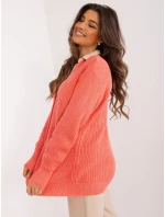 Jumper BA SW 0321.68P koral