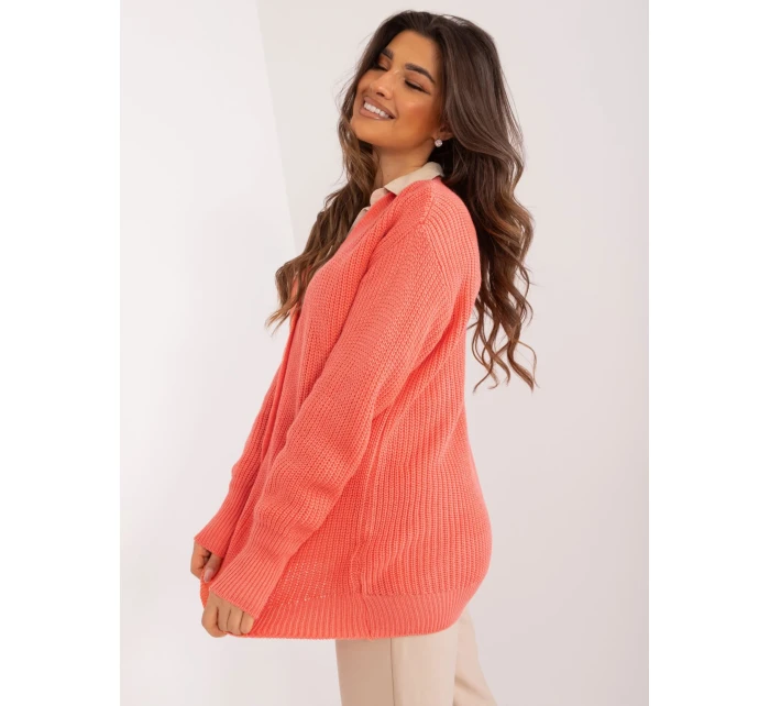 Jumper BA SW 0321.68P koral