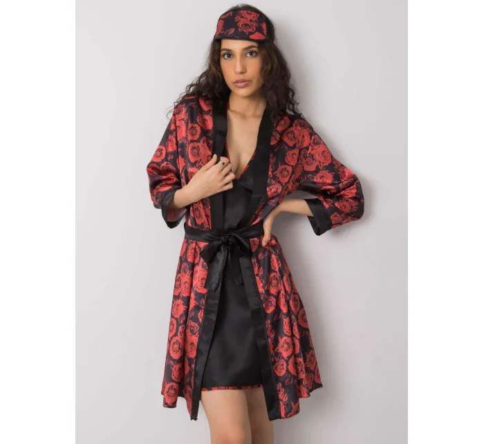 Sada BR KMPL model 15565803 černá a červená - FPrice