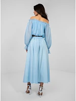 Sukňa IT SD 81036.82 svetlomodrá