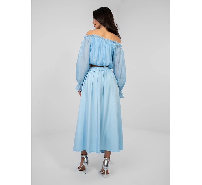 Sukňa IT SD 81036.82 svetlomodrá