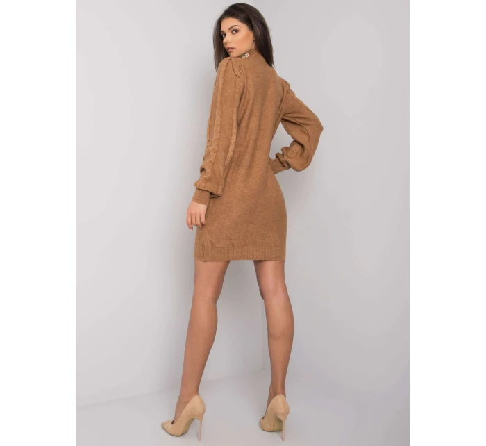 Šaty LC SK 2002.96 ťava Šaty LC SK 2002.96 ťava