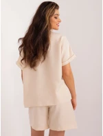 Komplet LK KMPL model 20190648 jasny beżowy - FPrice Komplet LK KMPL model 20190648 jasny beżowy - FPrice