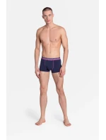 Luxusní boxerky model 17584162 Sada 2 kusů v tmavě modré a tmavě růžové barvě - Henderson