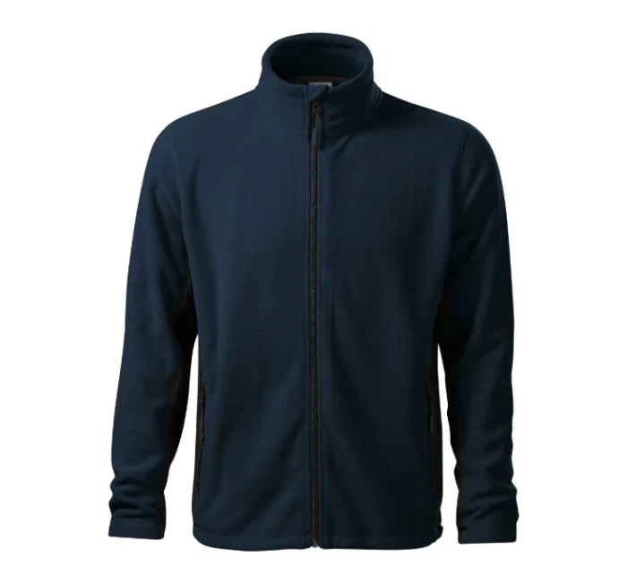 Frosty fleece pánský námořní modrá