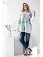 Sveter model 178651 PeeKaBoo