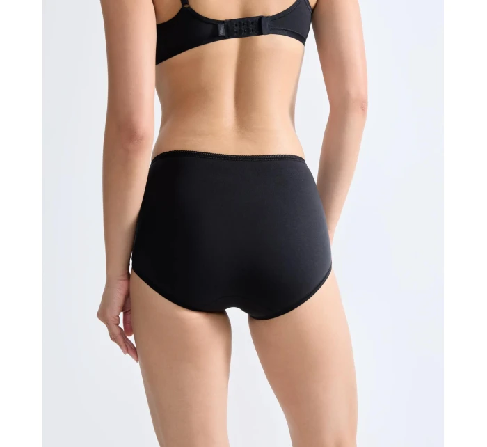 sloggi 24/7 Cotton Midi - BLACK - SLOGGI BLACK - SLOGGI sloggi 24/7 Cotton Midi - BLACK - SLOGGI BLACK - SLOGGI