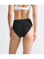 sloggi GO Crush High leg C3P - ČIERNA - SLOGGI ČIERNA - SLOGGI