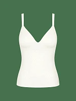 sloggi ZEROFeelBliss THE UP PushUpShirt – Silk White – SLOGGI Silk White – SLOGGI