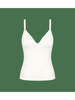 sloggi ZEROFeelBliss THE UP PushUpShirt – Silk White – SLOGGI Silk White – SLOGGI
