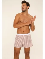 model 20913616 Taylor M2XL pánské pyžamové boxerky - De Lafense