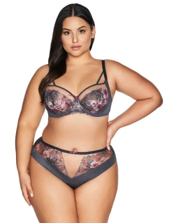 Dámské kalhotky model 21151618 S3XL - Ava