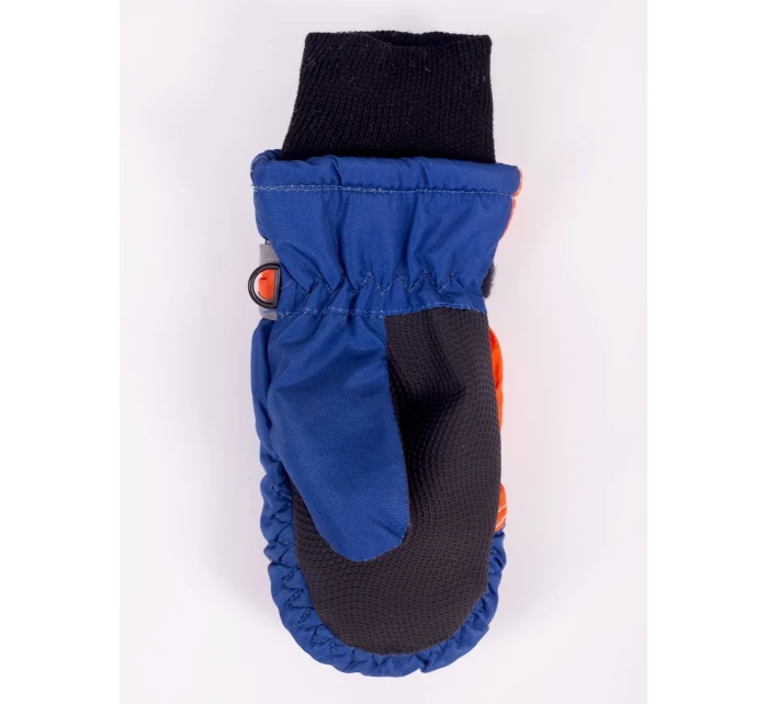 Lyžiarske rukavice YOCLUB REN-0325 C Boy